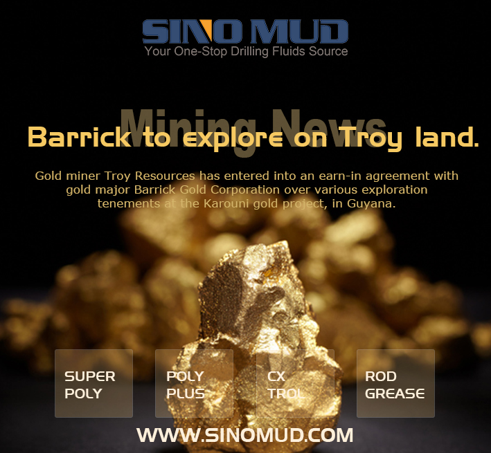 SINO MUD drilling polymer chp